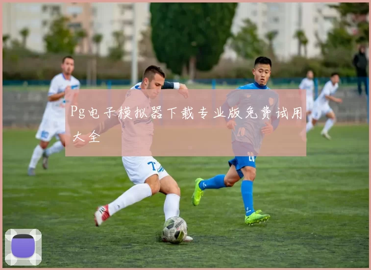 Pg电子模拟器下载专业版免费试用大全