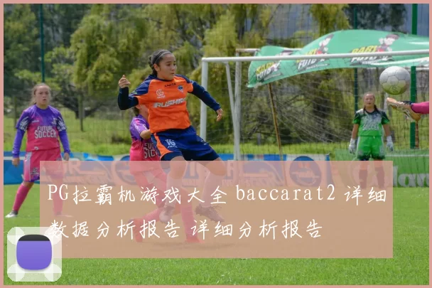PG拉霸机游戏大全 baccarat2 详细数据分析报告 详细分析报告