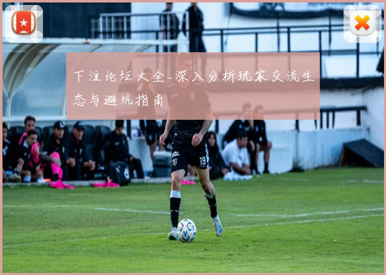 下注论坛大全_深入分析玩家交流生态与避坑指南