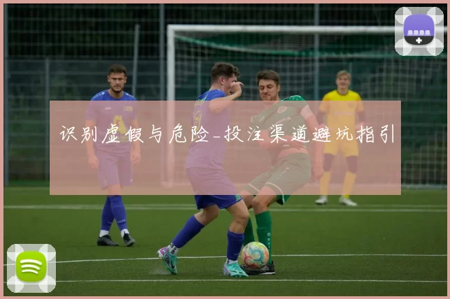 识别虚假与危险_投注渠道避坑指引