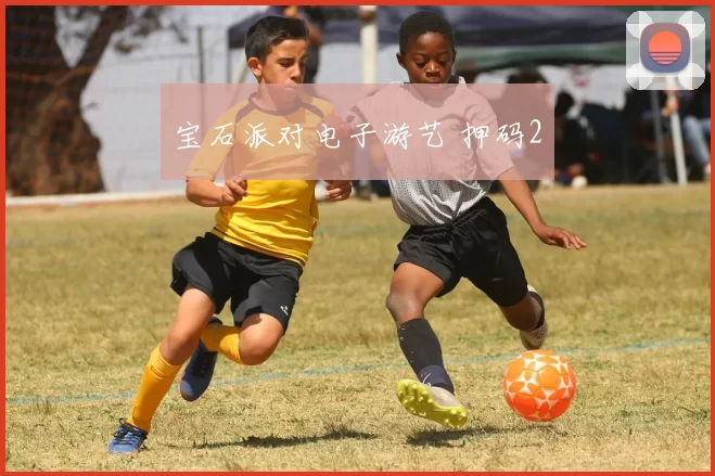 宝石派对电子游艺 押码2